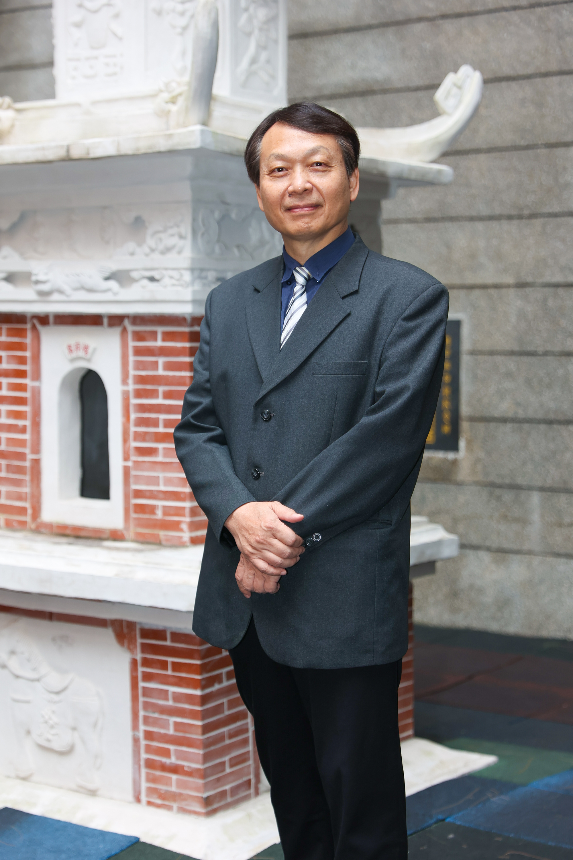 校長照片